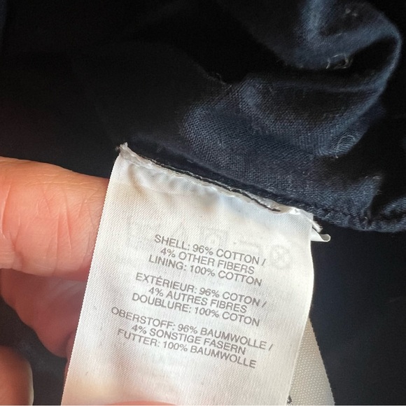 Crewcuts Bow Back Plaid Dress - Picture 7 of 7